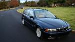 BMW 540i Touring 2001 года
